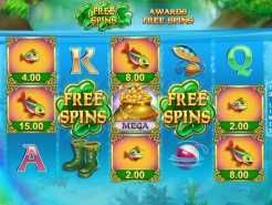 Fishin' Pots of Gold Slots